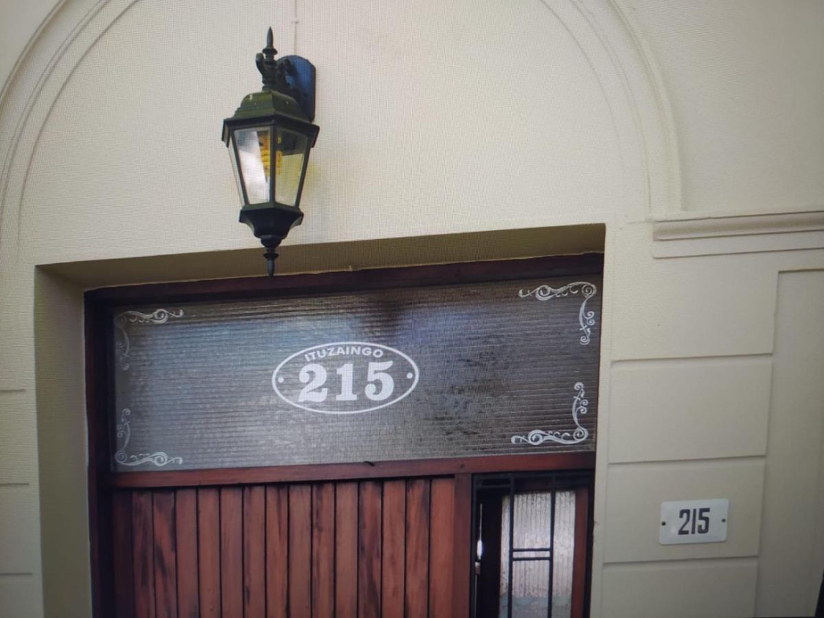 شقة Casa, Ituzaingo 215 كولونيا ديل ساكرامينتو المظهر الخارجي الصورة