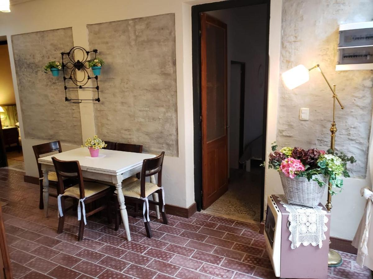 شقة Casa, Ituzaingo 215 كولونيا ديل ساكرامينتو المظهر الخارجي الصورة